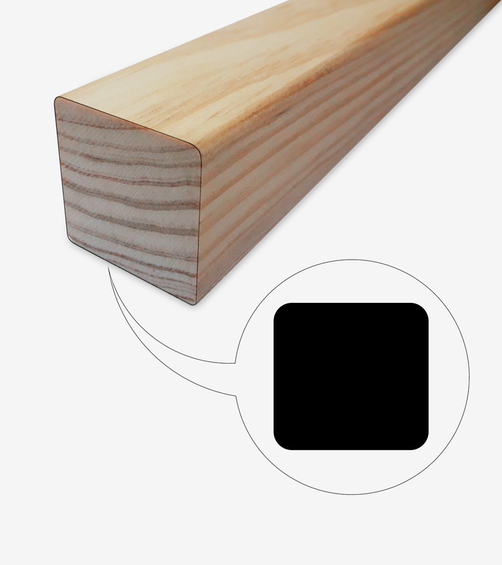 Colchón 70x140 para Cama Tipi de madera MOBO 90x200 o 70x140 cm – Labores  Bella