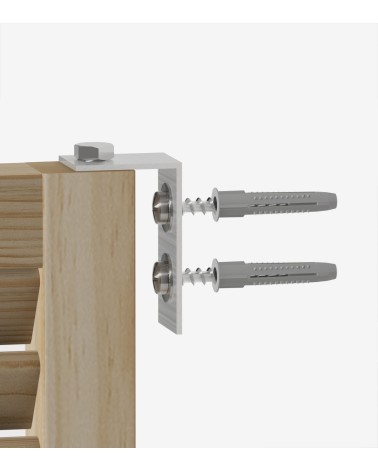 Kit 1 Puerta Pivotante