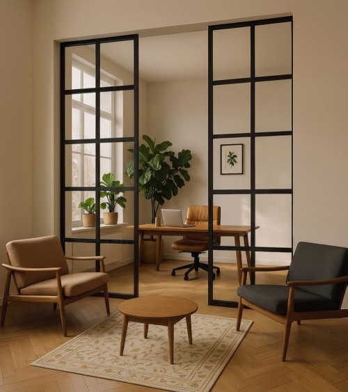 Separador de Ambiente LUMI